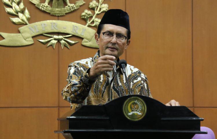Wakil Ketua MPR Tak Penuhi Panggilan Pemeriksaan KPK, Alasannya Umrah