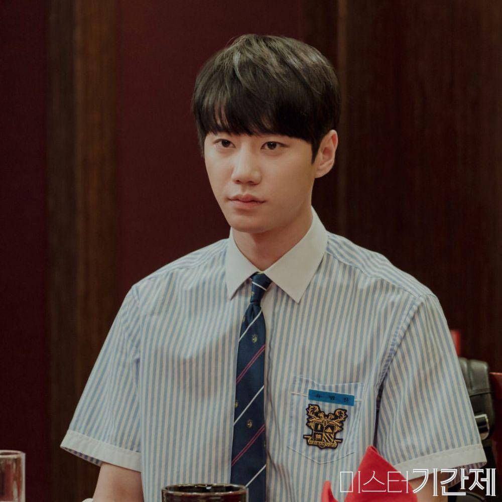 potret Lee Jun Young di Class of Lies (instagram.com/ocn_official_)