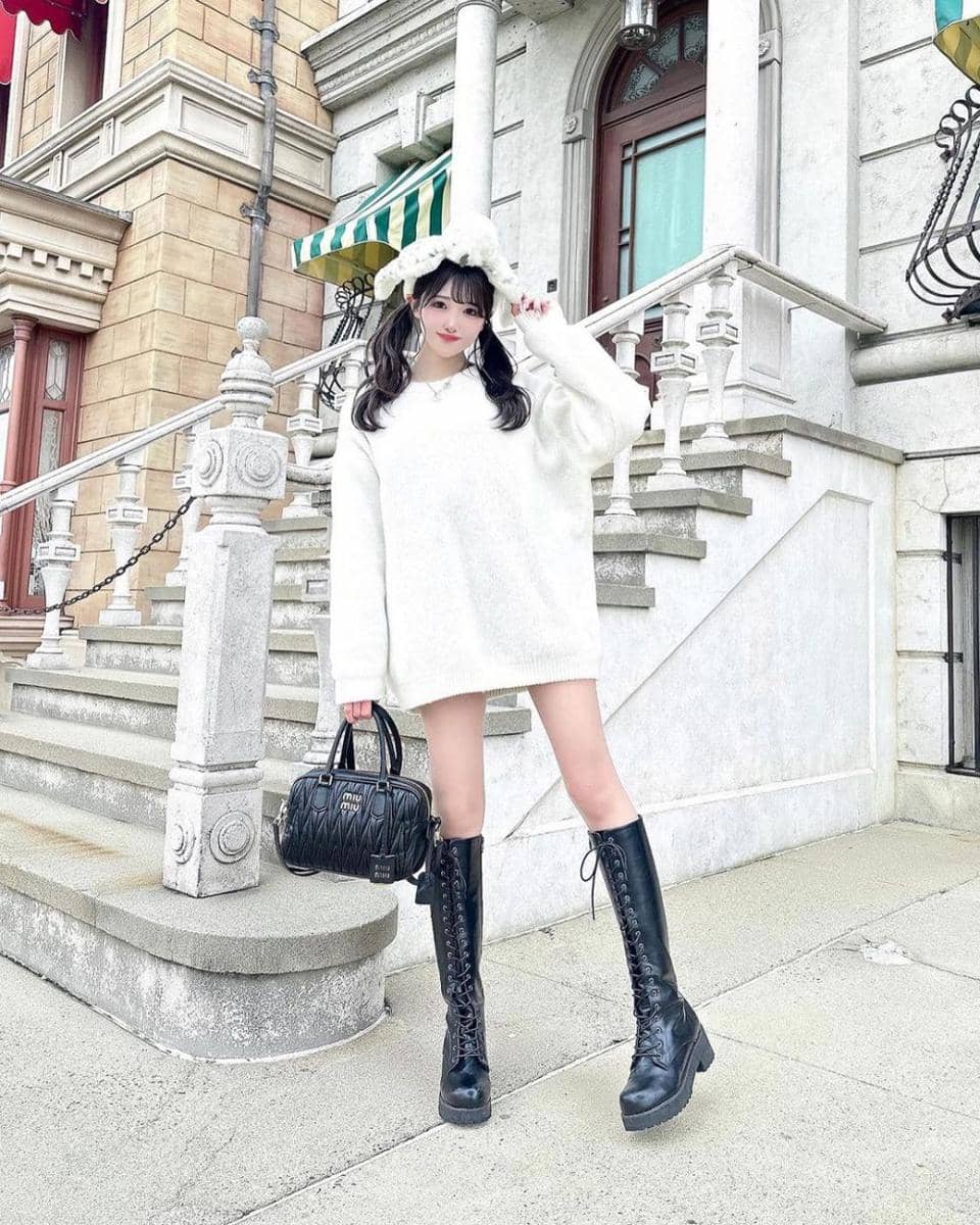 Taguchi Miiro (instagram.com/miiro_taguchi)