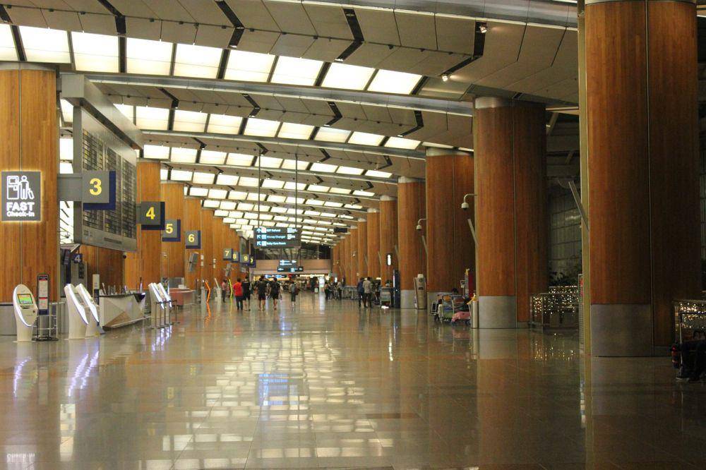 Changi Airport (pixabay.com/muhammmadhasbi)