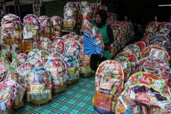 Dinkes Lebak Minta Warga Teliti Saat Beli Parsel Lebaran