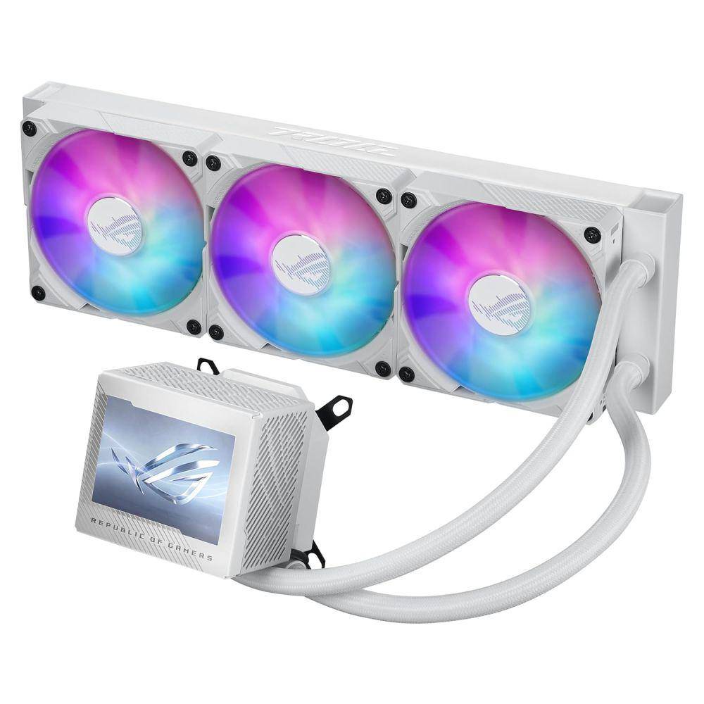 ASUS ROG Ryujin III 360 ARGB AIO Liquid Cooler (rog.asus.com)