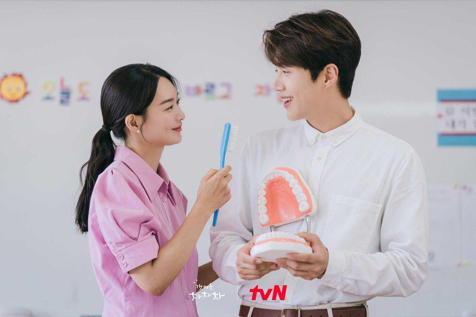 5 KDrama Cocok Ditonton Pas Lagi Suasana Hujan, Punya Vibes Cozy!
