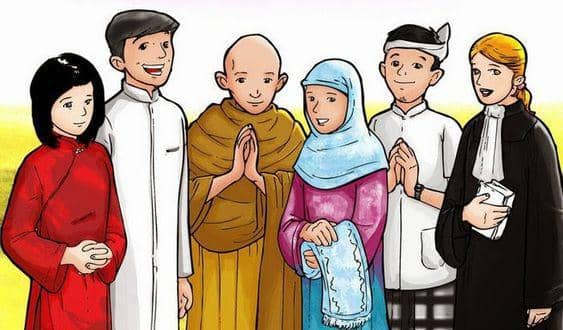 Gibran Apresiasi Penghargaan Solo Terpilih Kota Toleransi Dari VOPI