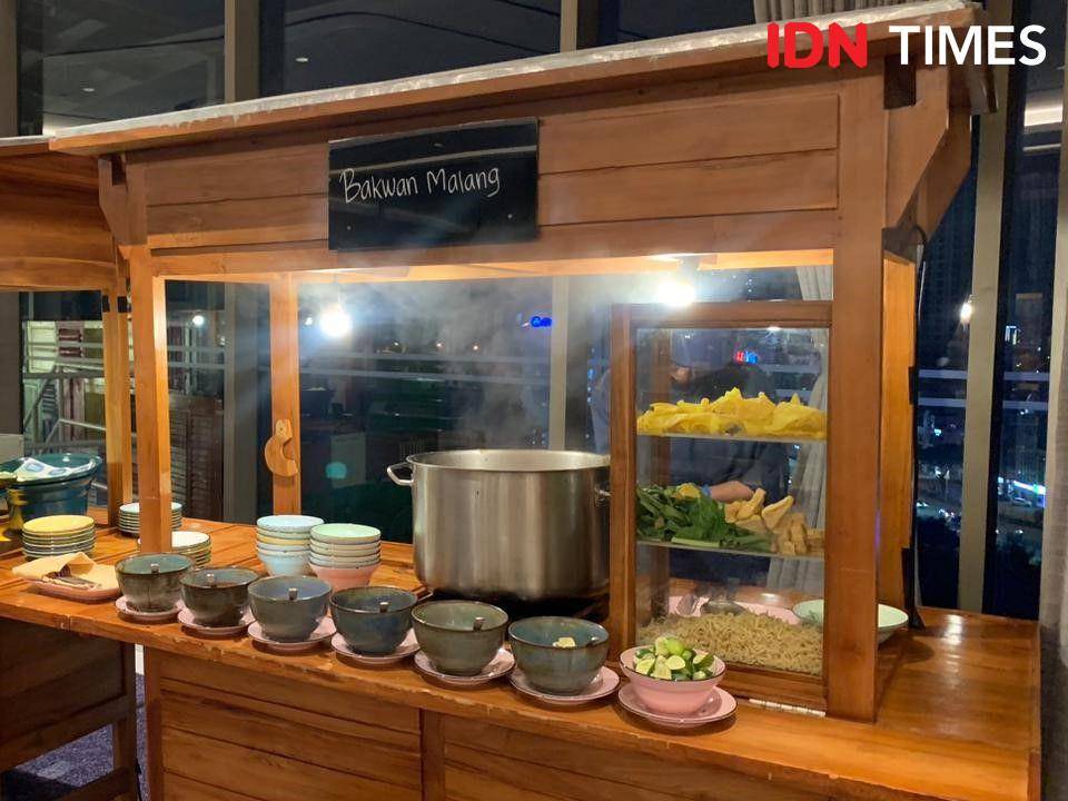 Potret menu bakwan malang di Djaman Doeloe Resto and Bar (IDN Times/Dewi Suci Rahayu)