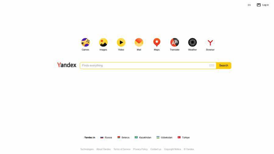 ilustrasi Yandex (commons.wikimedia.org/Syahnazi2002)