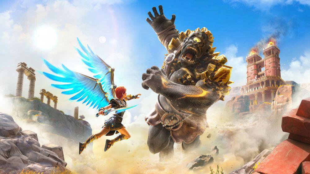 7 Game Terbaik dengan Cerita Berbasis Mitologi Yunani