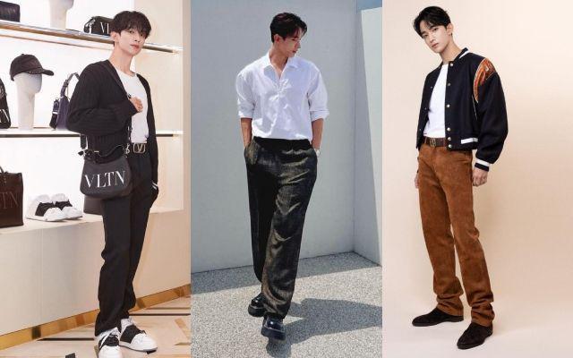 9 Inspirasi Style Kasual untuk Bukber ala DK SEVENTEEN, Stylish Abis!