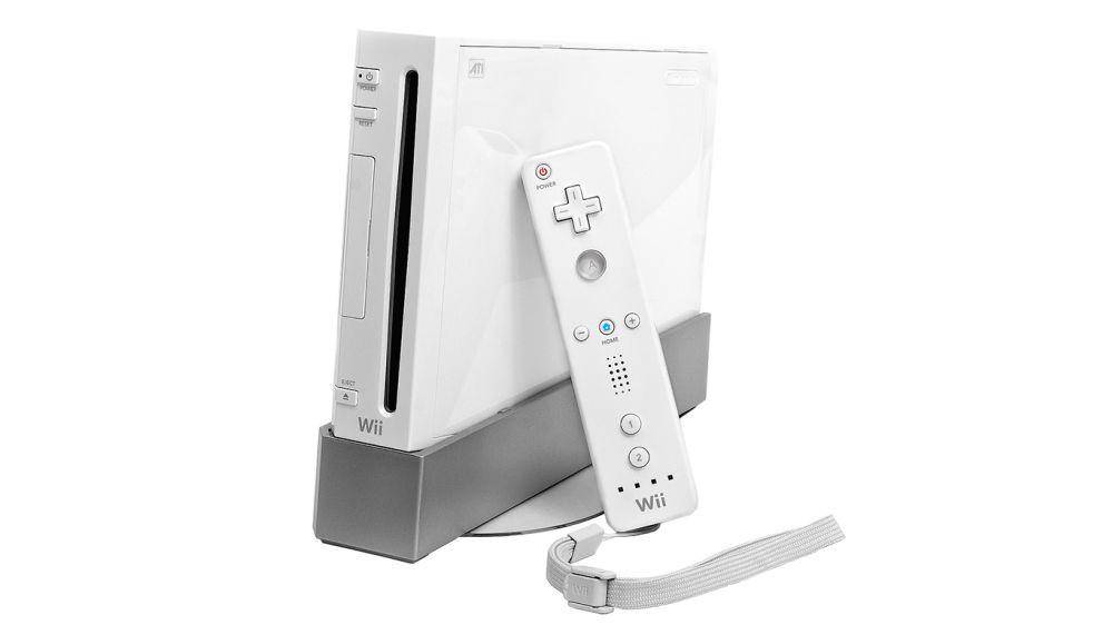 Nintendo Wii (dok. Nintendo)