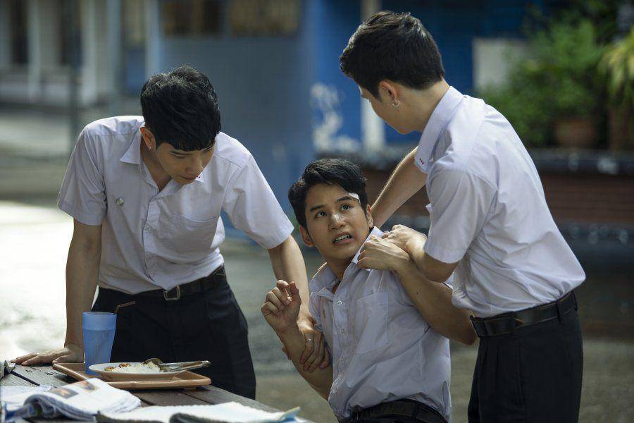 cuplikan School Tales the Series (dok. Netflix/School Tales the Series)