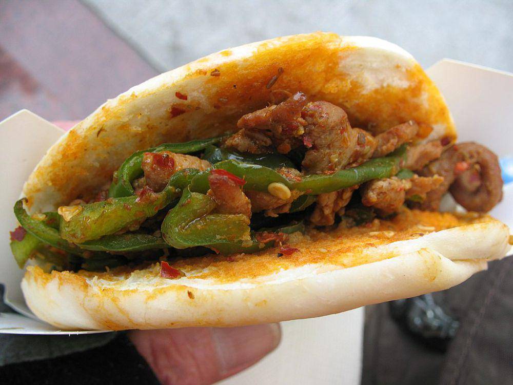 isian rou jia mo (commons.wikimedia.org/Gary Soup)
