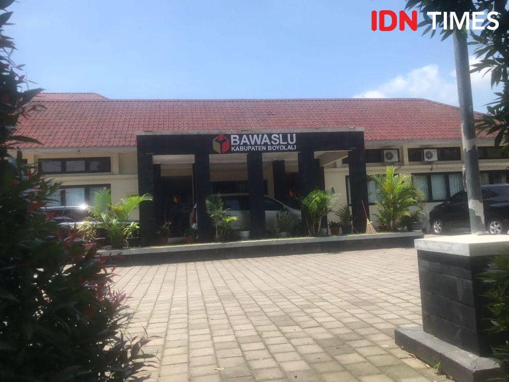 Sidang Pelanggaran Administrasi Pemilu, Ini Putusan Bawaslu Boyolali