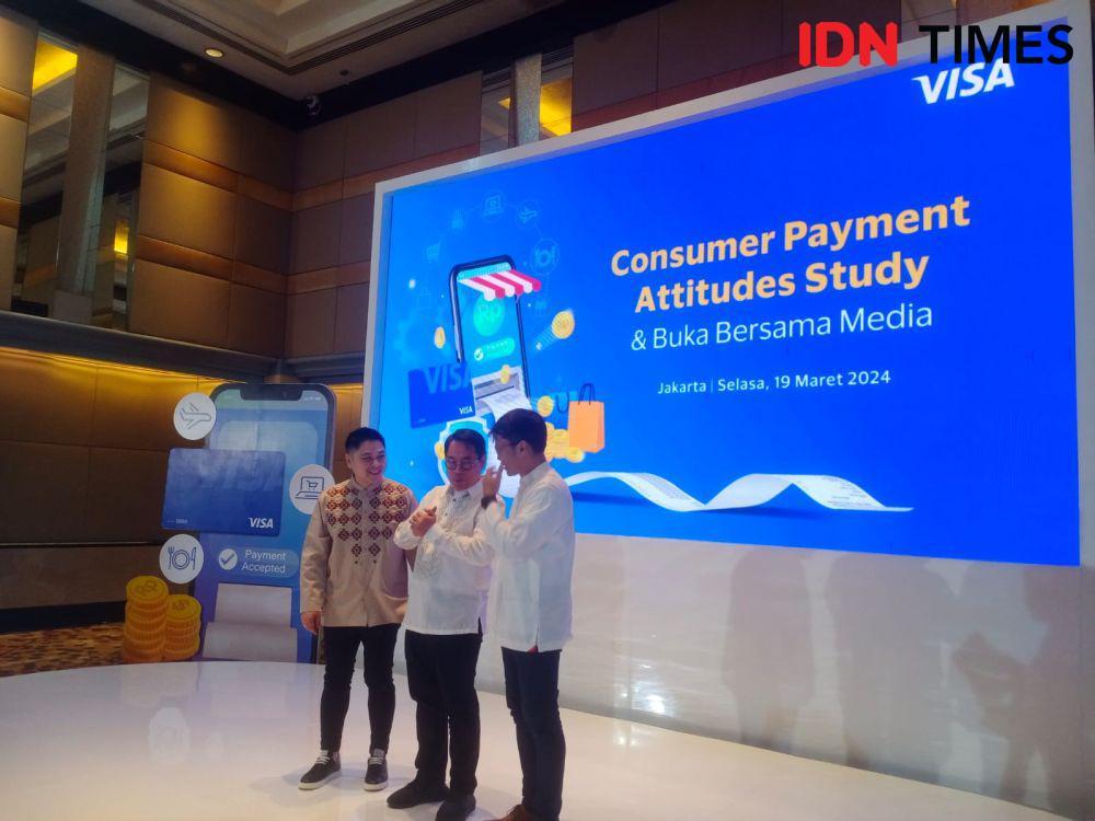 Pengguna Dompet Digital di RI Meningkat, Didominasi Gen Y