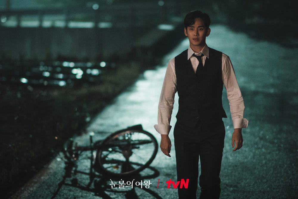8 Bukti Baek Hyun Woo Masih Mencintai Hae In di Queen of Tears, Denial