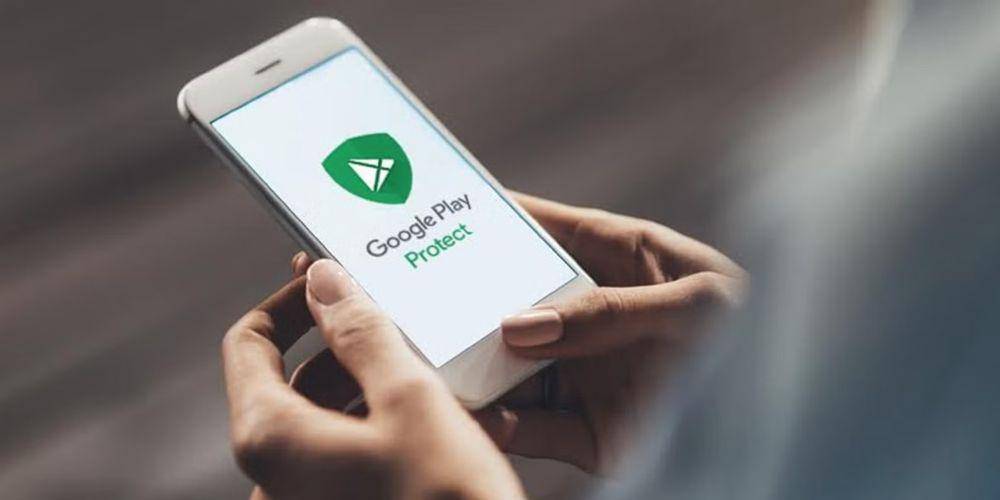 ilustrasi Google Play Protect (yourstory.com)
