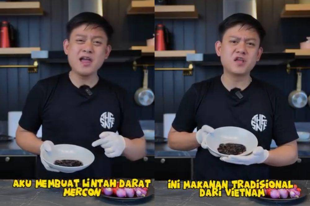 Profil Bobon Santoso (Instagram.com/bobonsantoso)