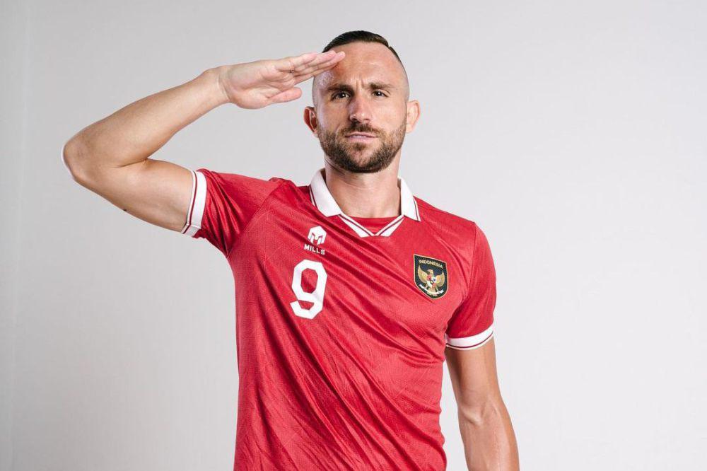 5 Penyerang Naturalisasi Timnas Indonesia yang Diabaikan Shin Tae Yong