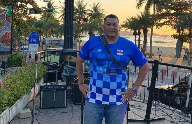 Kronologi Donny Kesuma Sebelum Meninggal di Rumah Sakit