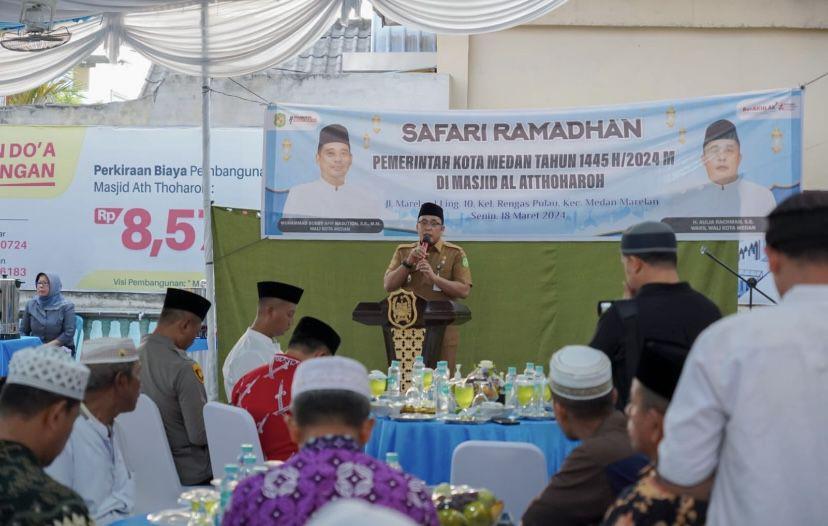 Pemko Medan Siapkan Lahan 3 Hektare untuk Lahan TPU Baru di Marelan