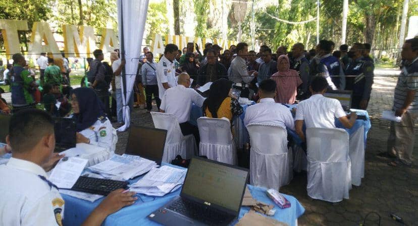Sudah 6 Ribu Penumpang, Pendaftaran Mudik Gratis Pemko Medan Ditutup