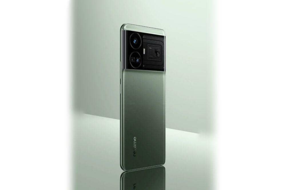 ilustrasi realme GT Neo 6 (kimovil.com)