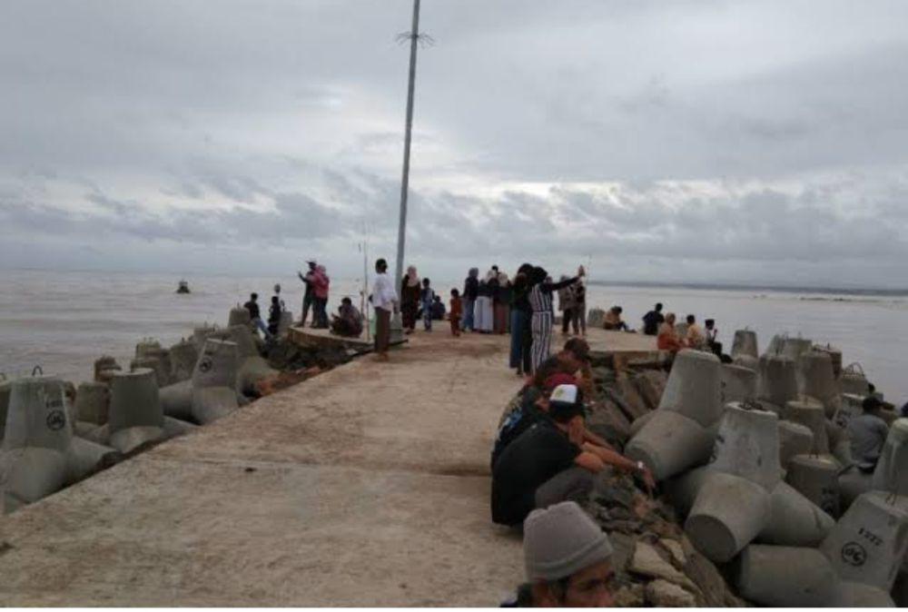 Bermasalah, Proyek Breakwater di Tangerang Masuk PSD Pemprov Banten