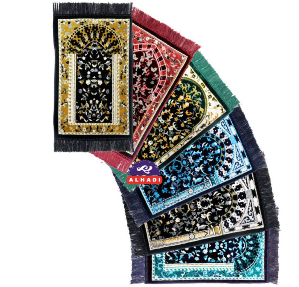 Ilustrasi sajadah akresh(shopee.com/Alhadi Official Shop)