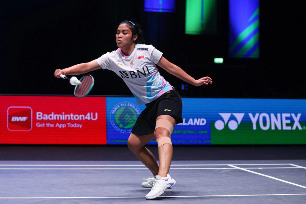 7 Update Peringkat Pebulu Tangkis Indonesia usai All England 2024