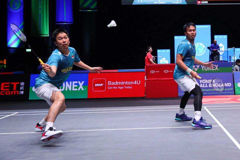 Rekap Thailand Open 2024: Indonesia Tanpa Ganda Putra di 8 Besar