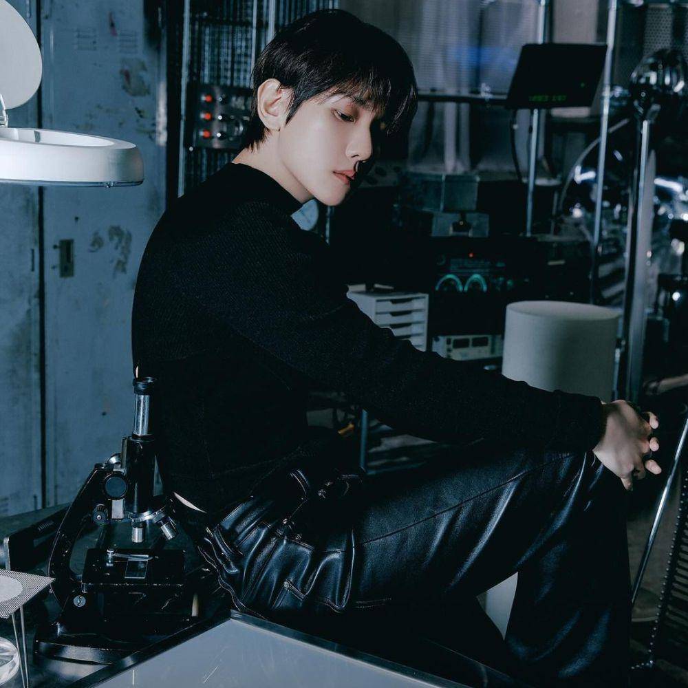 Baekhyun EXO (instagram.com/inb100_official)