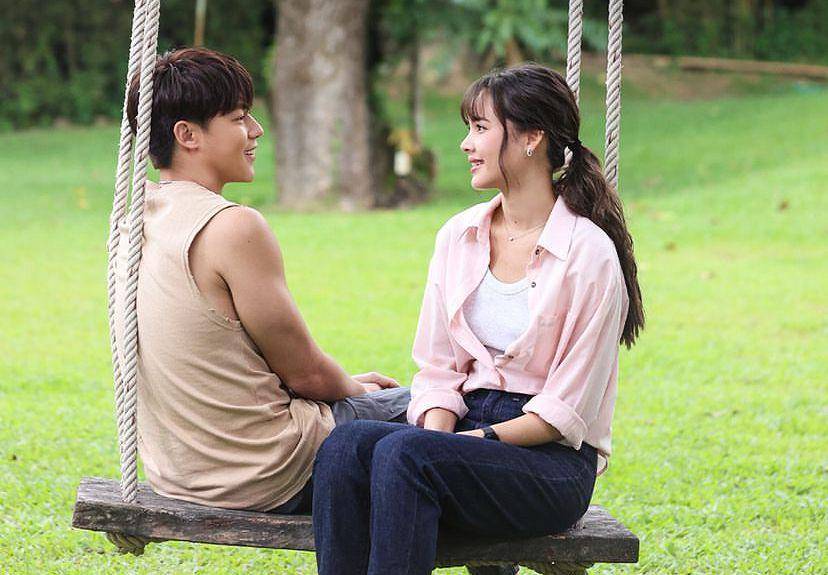 cuplikan drama Love at Furst Night (dok. Channel 3/Love at First Night)