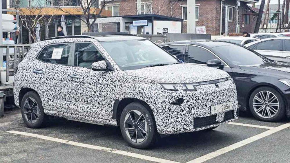Bocoran Terbaru Interior Hyundai Creta Listrik, Mirip Ioniq 5?
