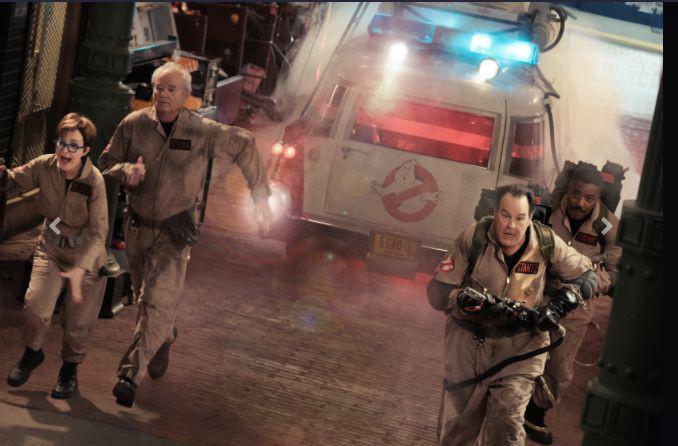 Kelebihan dan Kekurangan Film Ghostbusters: Frozen Empire