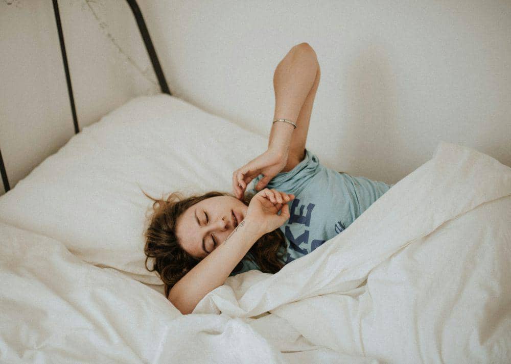 ilustrasi tidur