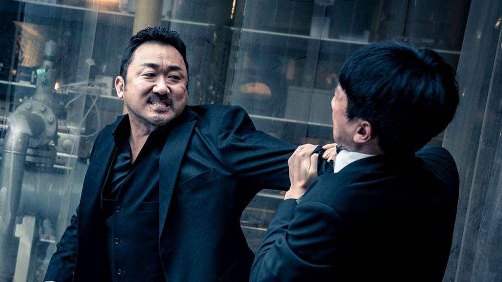 The Gangster, The Cop, The Devil (dok. Kiwi Media Group/The Gangster, The Cop, The Devil)