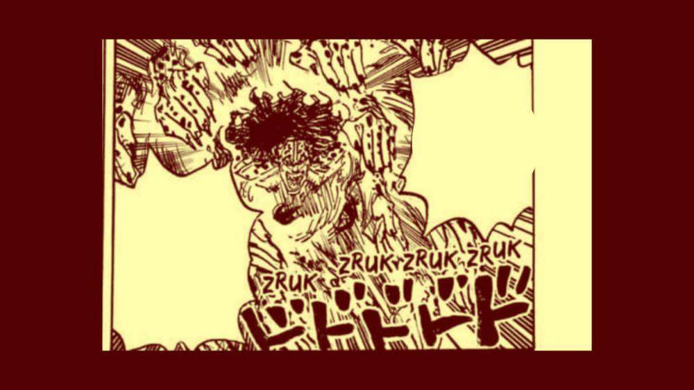 (Dok. Shueisha, Eiichiro Oda/One Piece)