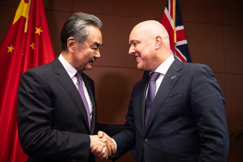 PM Selandia Baru Rencana Lakukan Kunjungan Perdana ke China