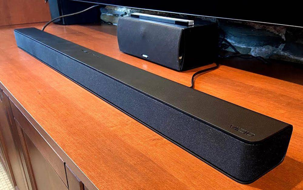 VIZIO V-Series (youtube.com/Soundric)