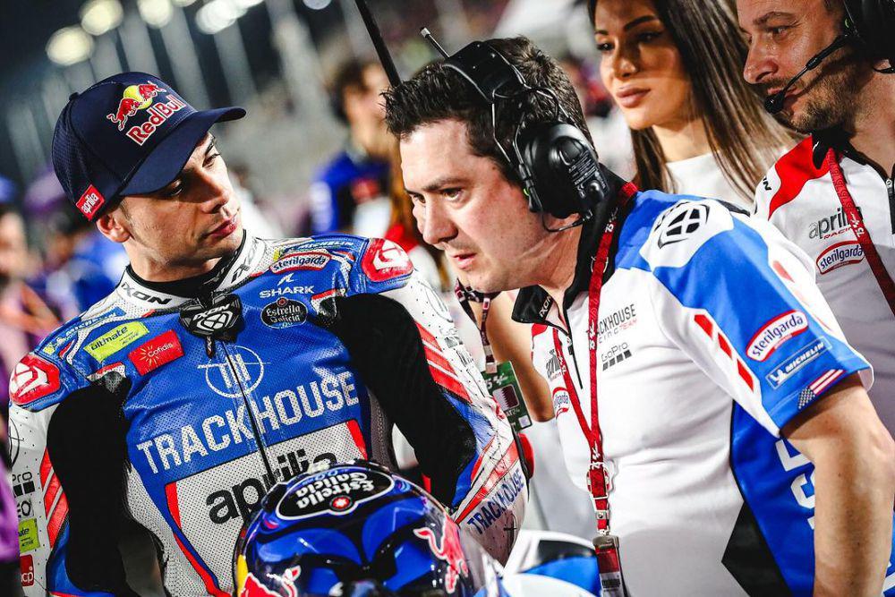 Miguel Oliveira Ingin Trackhouse Racing Berkembang Lebih Baik