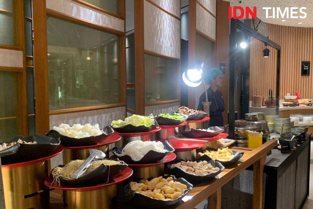 Potret menu noodle station di Djaman Doeloe Resto and Bar (IDN Times/Dewi Suci Rahayu)