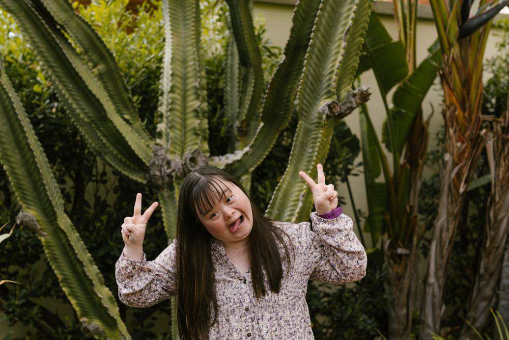 ilustrasi orang dengan Down syndrome (pexels.com/RDNE Stock project)