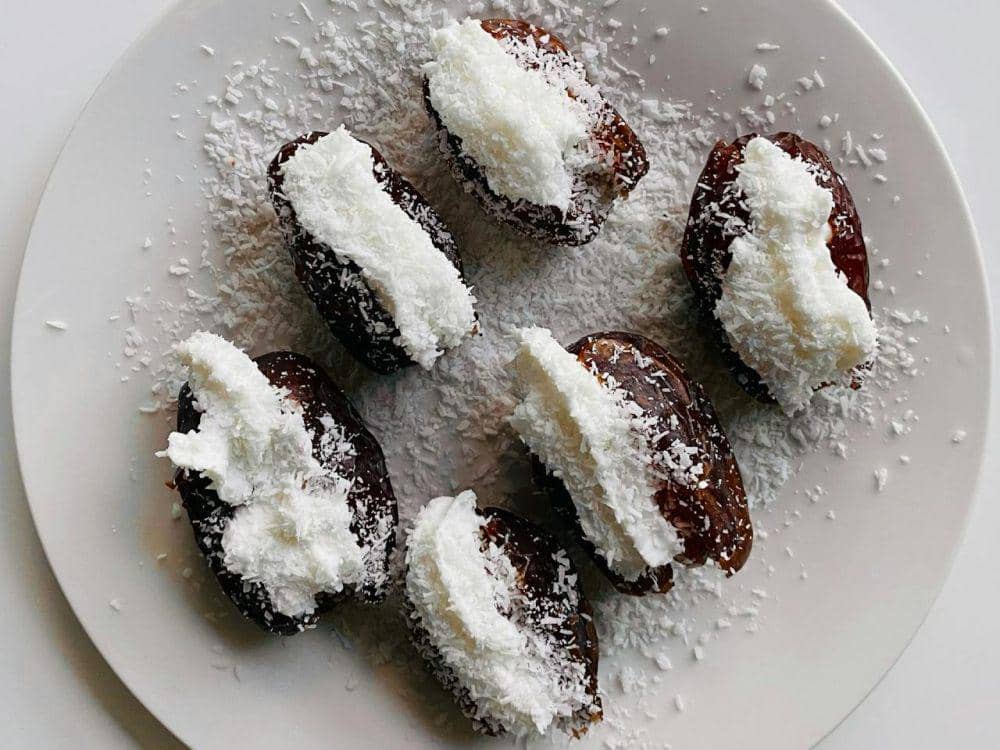 8 Cara Seru Membuat Kurma dengan Isian Unik, Bisa Pakai Mentega!