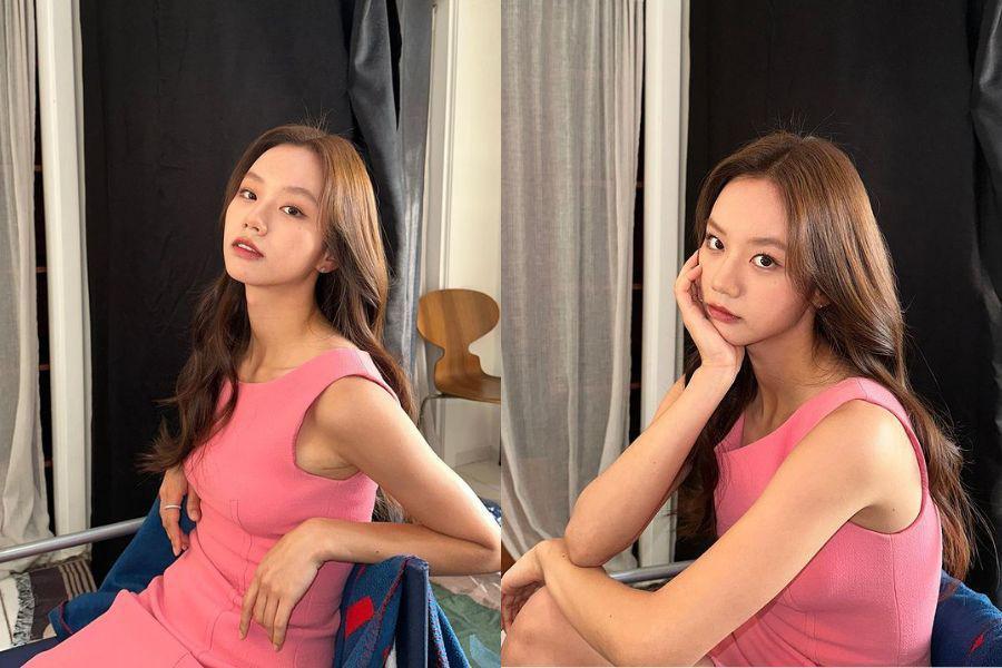 Profil dan Biodata Lee Hye Ri, Mantan Pacar Ryu Jun Yeol