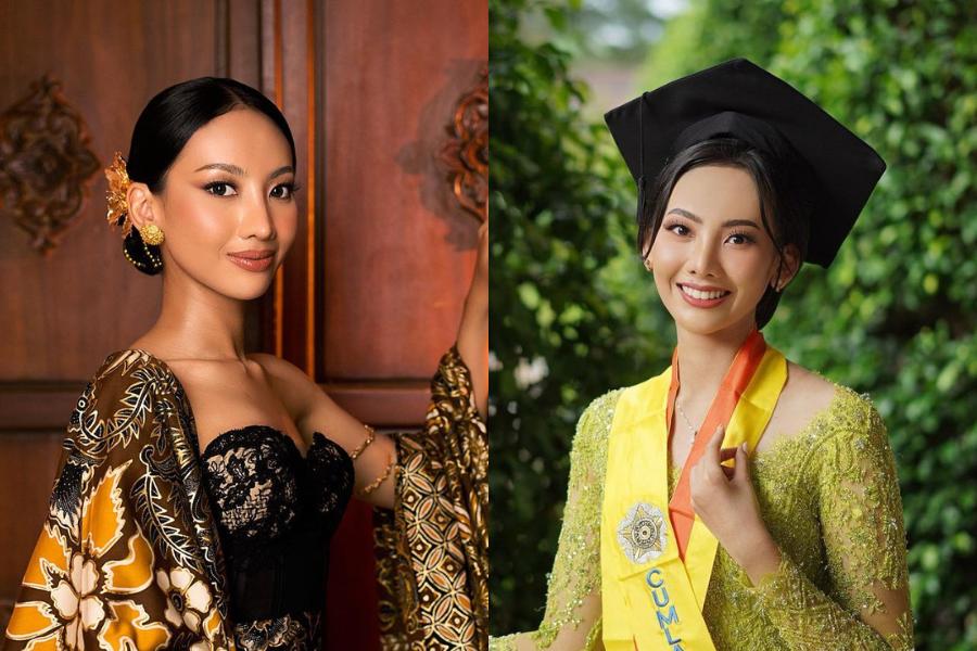 7 Gaya Makeup ala Sophie Kirana, Puteri Indonesia Lingkungan 2024