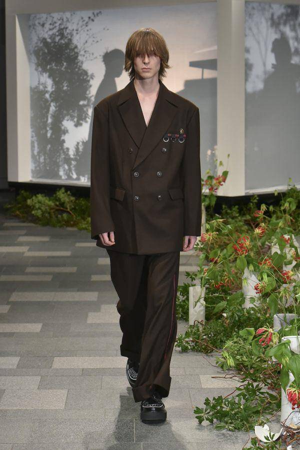 Meagratia F/W '24 di Rakuten Fashion Week Tokyo 2024 (dok. Rakuten Fashion Week Tokyo)