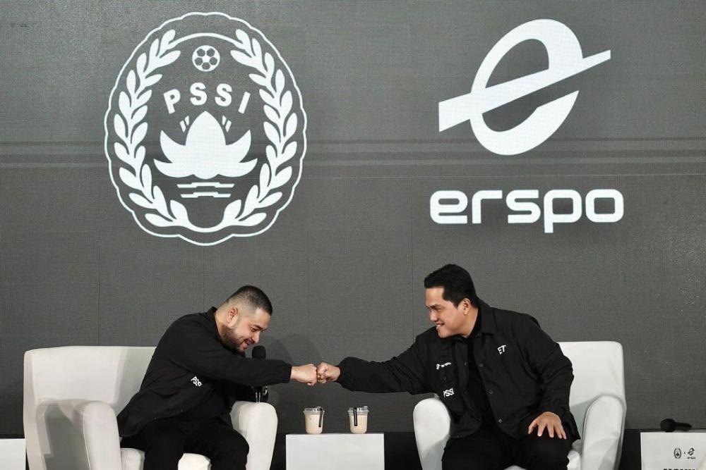 Memecahkan Puzzle Erigo dan Erspo di Jersey Timnas Indonesia