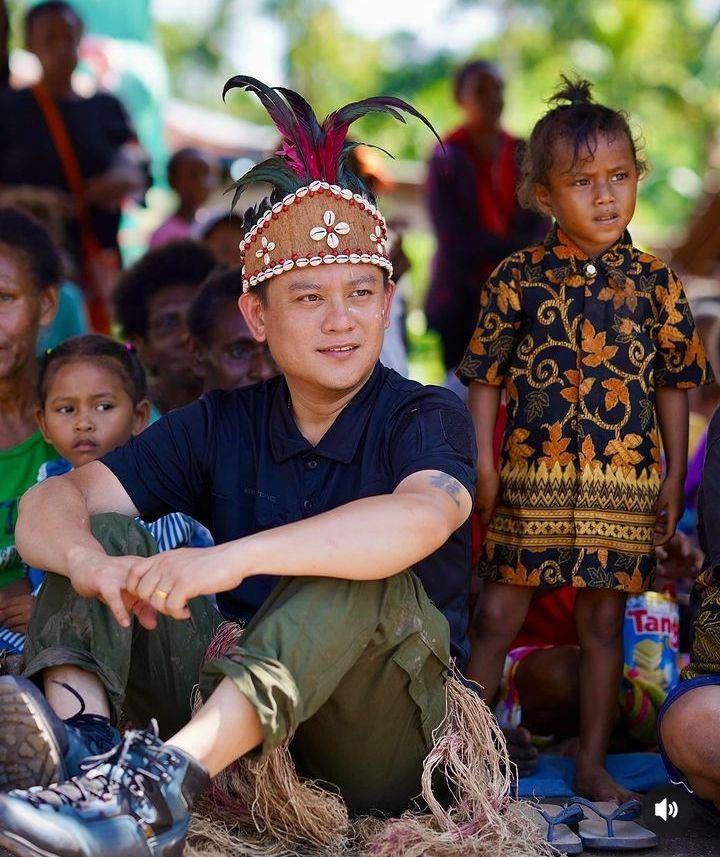 Profil Bobon Santoso (Instagram.com/bobonsantoso)