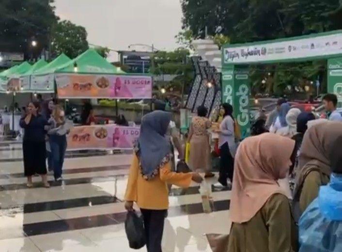 Daftar Lokasi Pasar Bedug di Palembang, Berburu Takjil Yuk!
