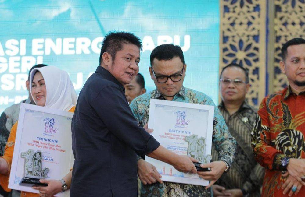 Politisi PAN Sumsel Joncik Muhammad (Dok: Joncik M)