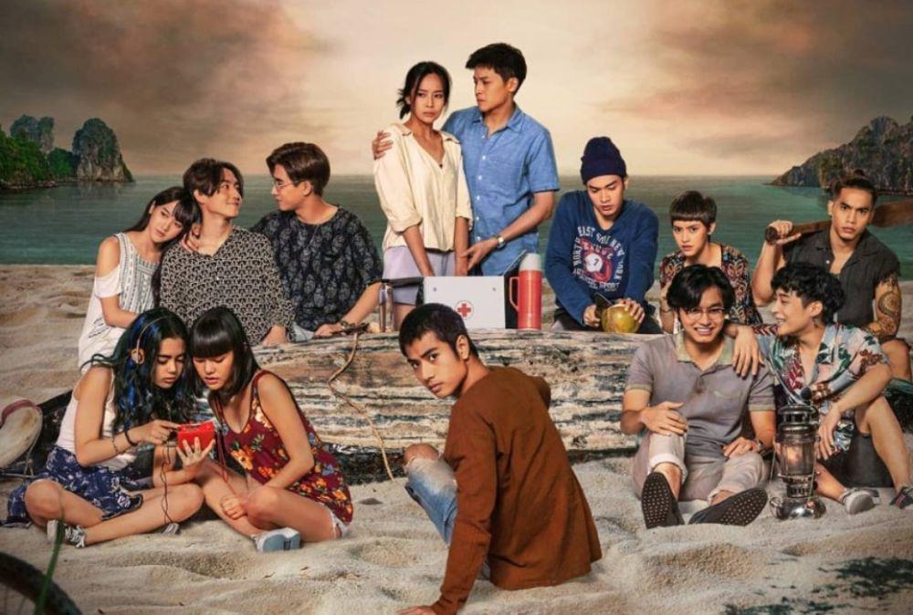 5 Rekomendasi Serial Thailand Netflix Original untuk Akhir Pekanmu
